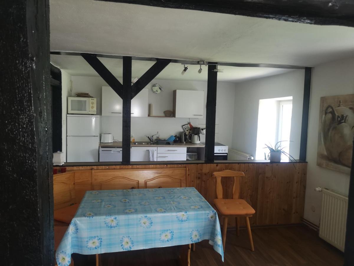 Ferienhaus Salmtal Himmerod Grosslittgen Ngoại thất bức ảnh